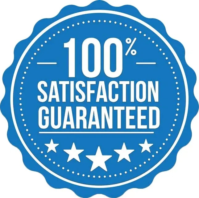 Satisfaction Guaranteed